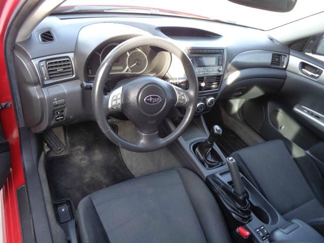 2008 Subaru Impreza DX AWD
