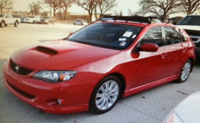 2008 Subaru Impreza DX AWD