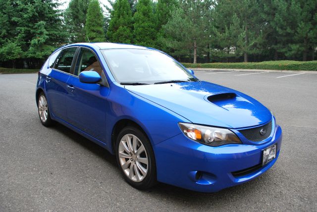 2008 Subaru Impreza Super Sport