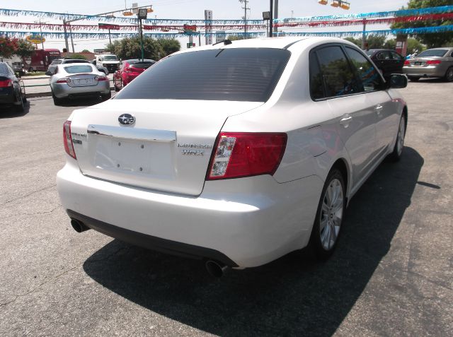 2008 Subaru Impreza Super Sport