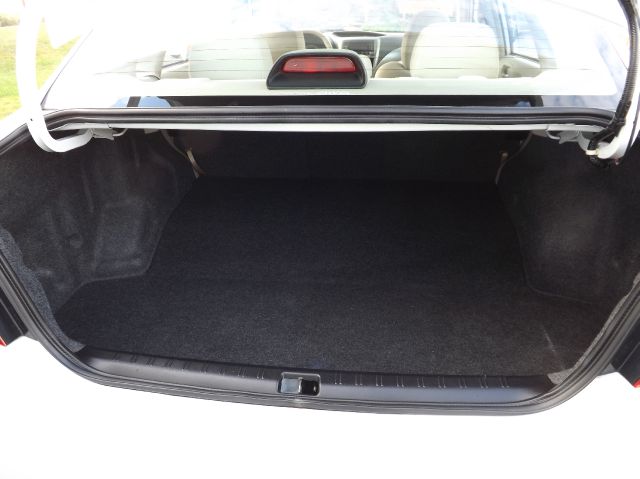 2008 Subaru Impreza 2 Door