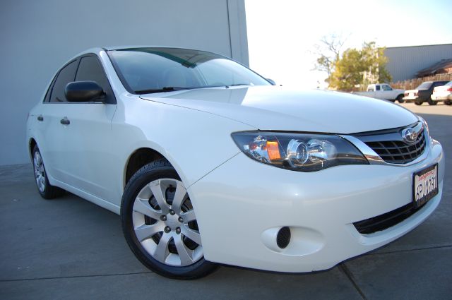 2008 Subaru Impreza 2 Door