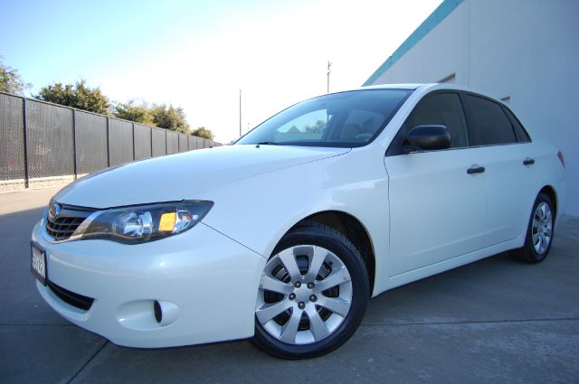 2008 Subaru Impreza 2 Door