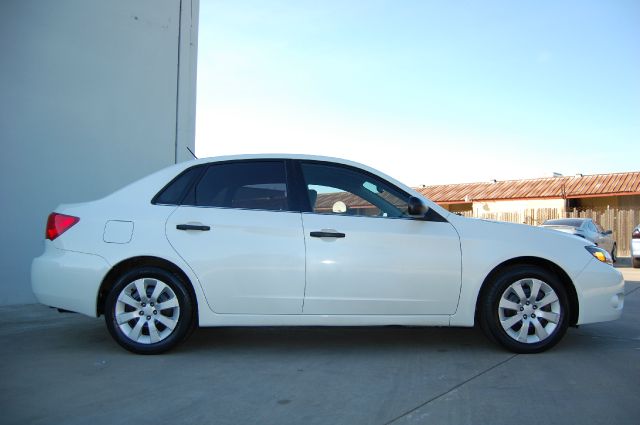 2008 Subaru Impreza 2 Door