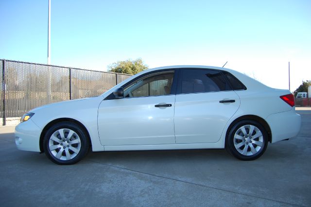 2008 Subaru Impreza 2 Door