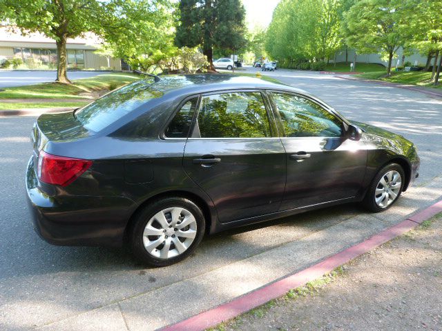 2008 Subaru Impreza 2 Door