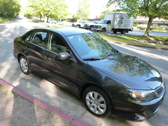 2008 Subaru Impreza 2 Door