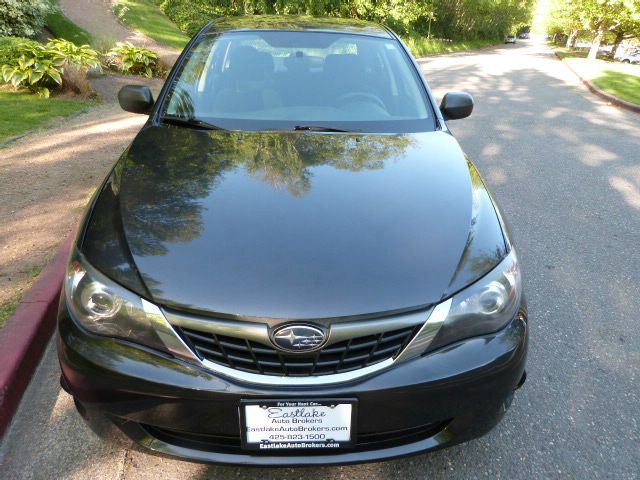 2008 Subaru Impreza 2 Door