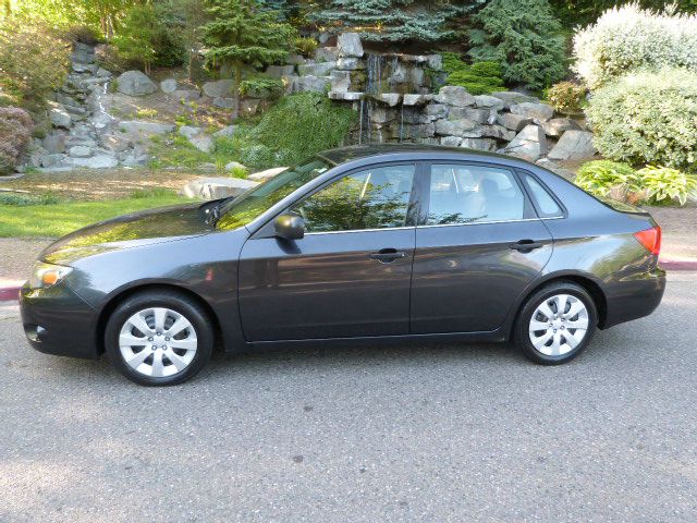 2008 Subaru Impreza 2 Door