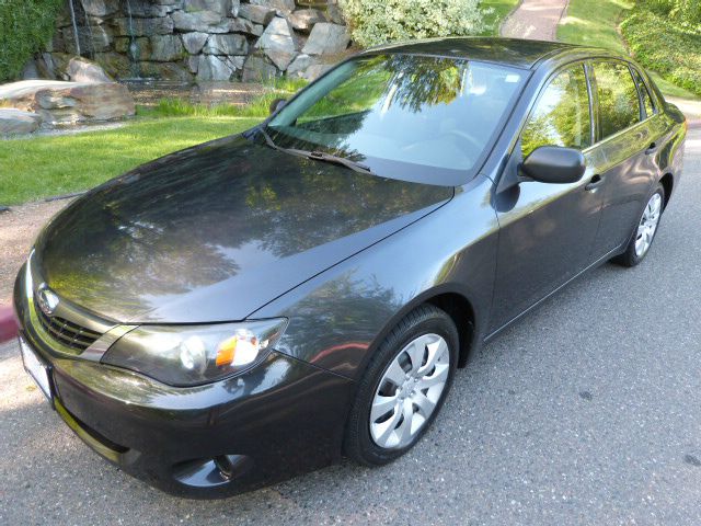 2008 Subaru Impreza 2 Door