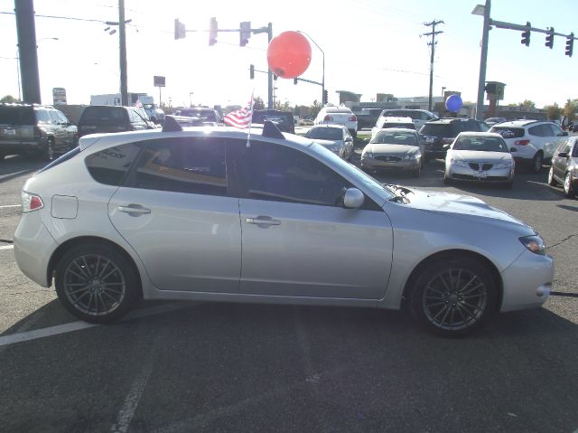 2008 Subaru Impreza AWD V6 LT W/1lt