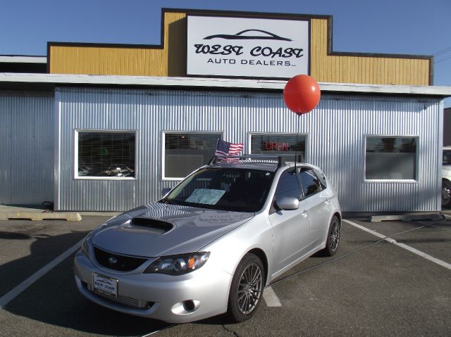 2008 Subaru Impreza AWD V6 LT W/1lt