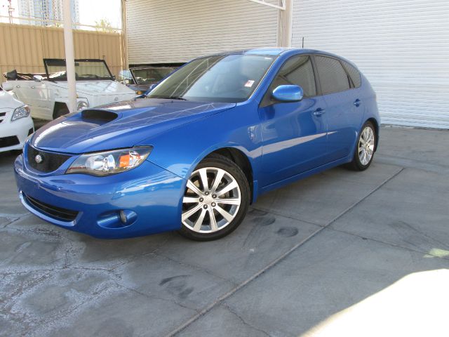 2008 Subaru Impreza AWD V6 LT W/1lt