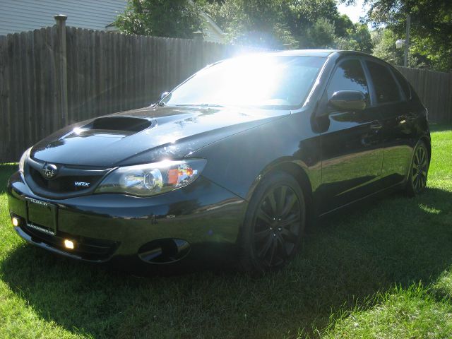 2008 Subaru Impreza AWD V6 LT W/1lt