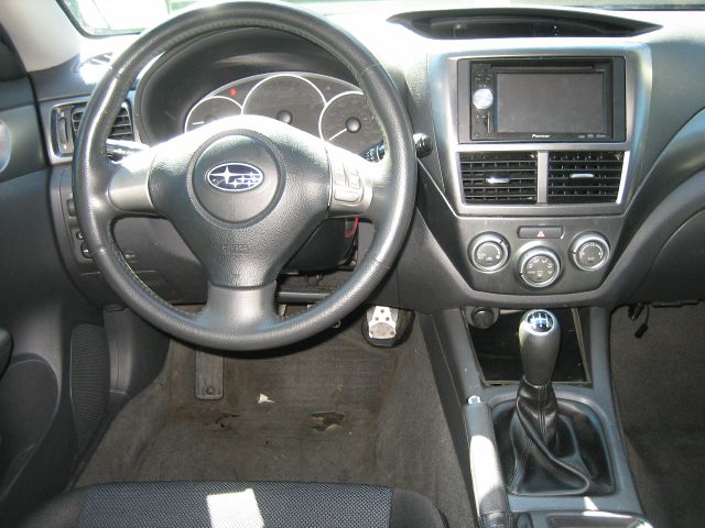 2008 Subaru Impreza AWD V6 LT W/1lt