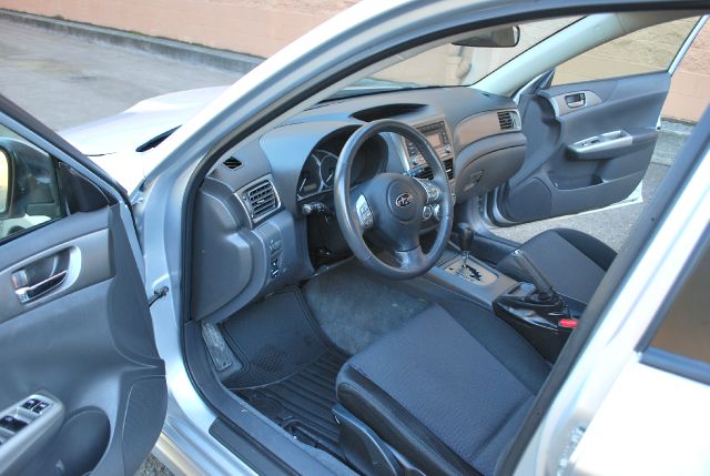 2008 Subaru Impreza 4DR SEL