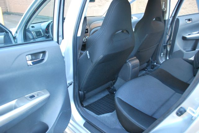 2008 Subaru Impreza 4DR SEL
