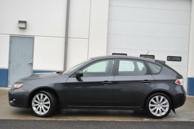 2008 Subaru Impreza AWD V6 LT W/1lt