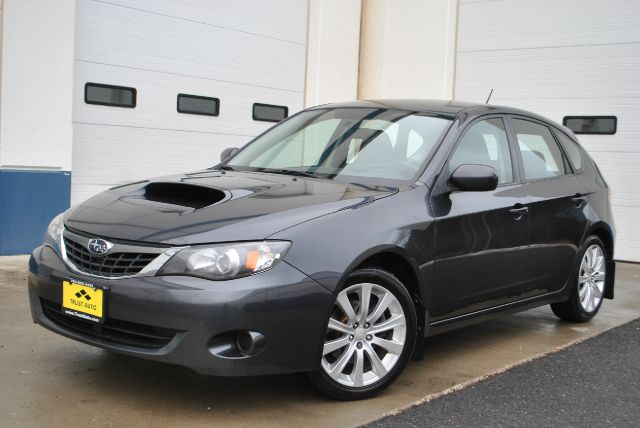 2008 Subaru Impreza AWD V6 LT W/1lt