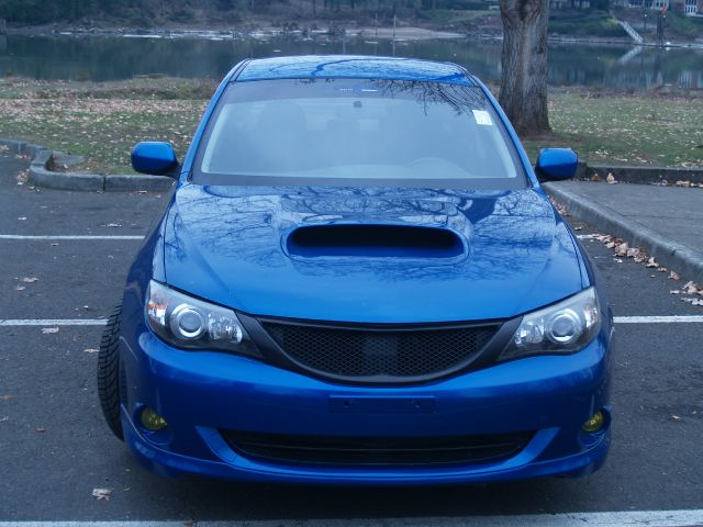 2008 Subaru Impreza GT V8 Convertible