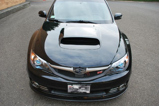 2008 Subaru Impreza ION 3 Quad Cpe Auto