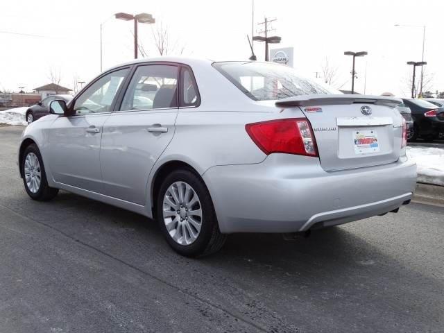 2008 Subaru Impreza 2.3T Sedan 4D
