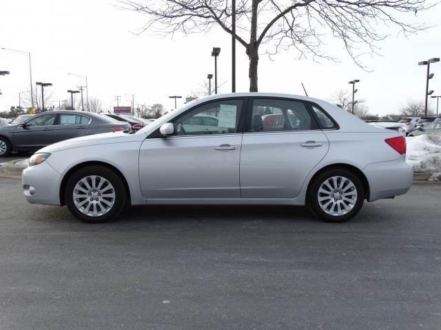 2008 Subaru Impreza 2.3T Sedan 4D