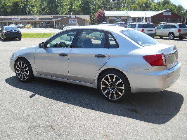 2008 Subaru Impreza 2 Door
