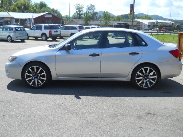 2008 Subaru Impreza 2 Door