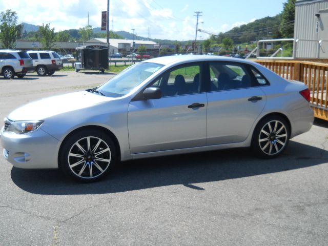 2008 Subaru Impreza 2 Door