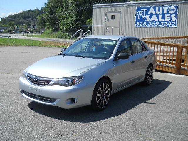 2008 Subaru Impreza 2 Door
