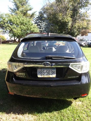 2008 Subaru Impreza CREW CAB Laramie 4x4