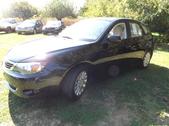2008 Subaru Impreza CREW CAB Laramie 4x4