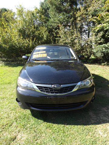 2008 Subaru Impreza CREW CAB Laramie 4x4