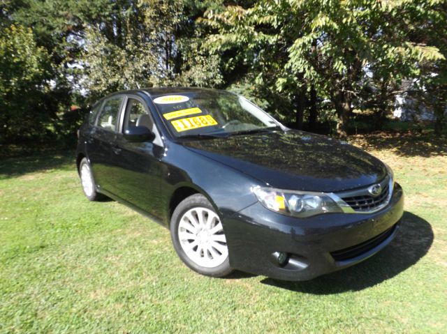 2008 Subaru Impreza CREW CAB Laramie 4x4