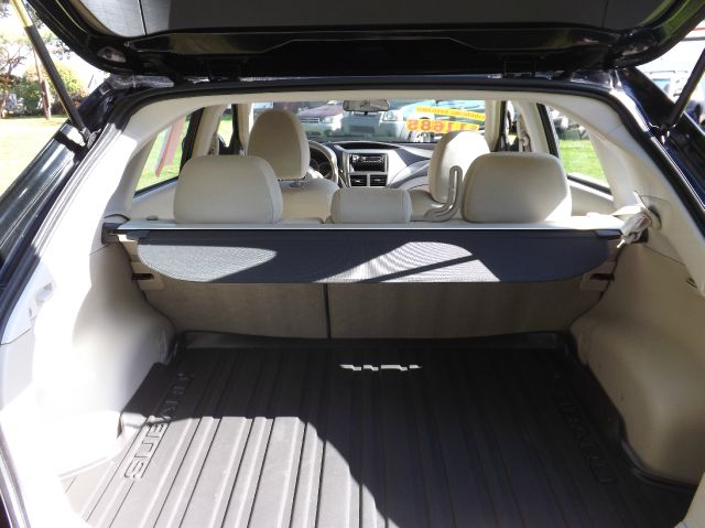 2008 Subaru Impreza CREW CAB Laramie 4x4