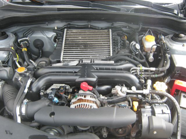 2008 Subaru Impreza AWD V6 LT W/1lt