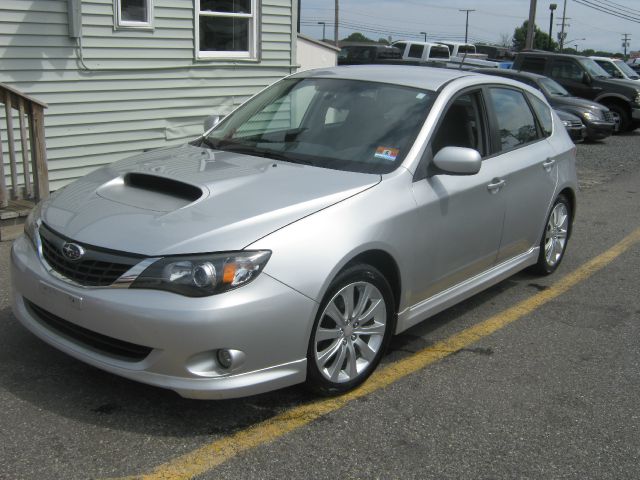 2008 Subaru Impreza AWD V6 LT W/1lt