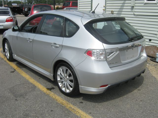 2008 Subaru Impreza AWD V6 LT W/1lt