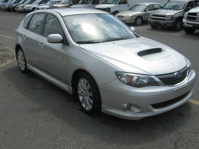 2008 Subaru Impreza AWD V6 LT W/1lt