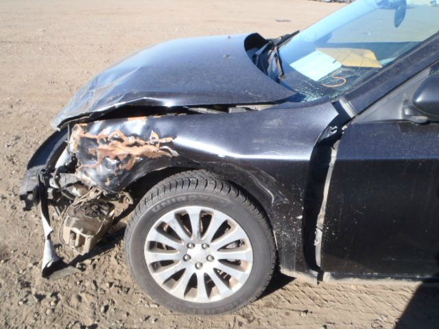 2008 Subaru Impreza 2 Door