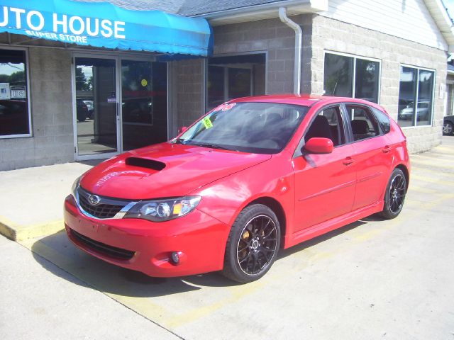 2008 Subaru Impreza AWD V6 LT W/1lt