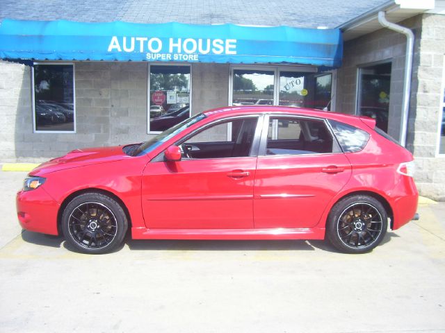 2008 Subaru Impreza AWD V6 LT W/1lt
