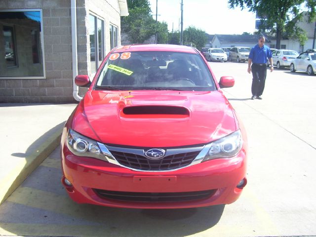 2008 Subaru Impreza AWD V6 LT W/1lt