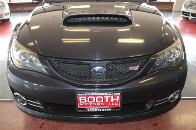 2008 Subaru Impreza 4dr Sdn 300 Touring AWD Ltd Avail