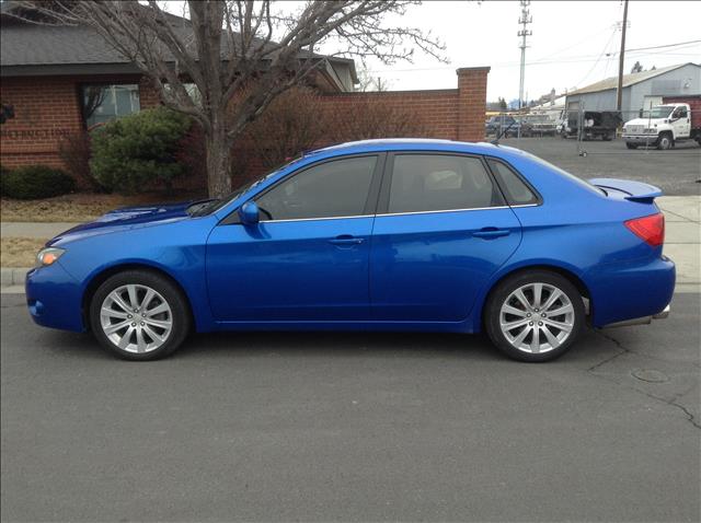 2008 Subaru Impreza Super Sport