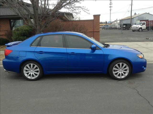 2008 Subaru Impreza Super Sport