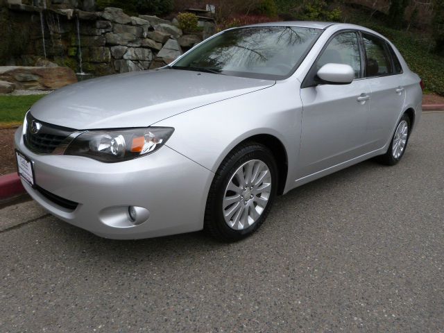 2008 Subaru Impreza 2 Door