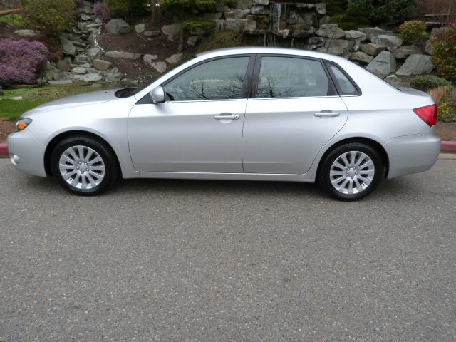 2008 Subaru Impreza 2 Door