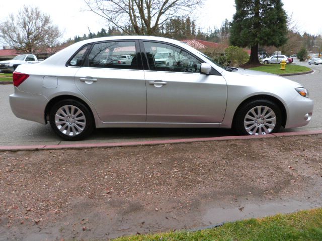 2008 Subaru Impreza 2 Door